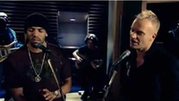 Sting on 'Rise and Fall'