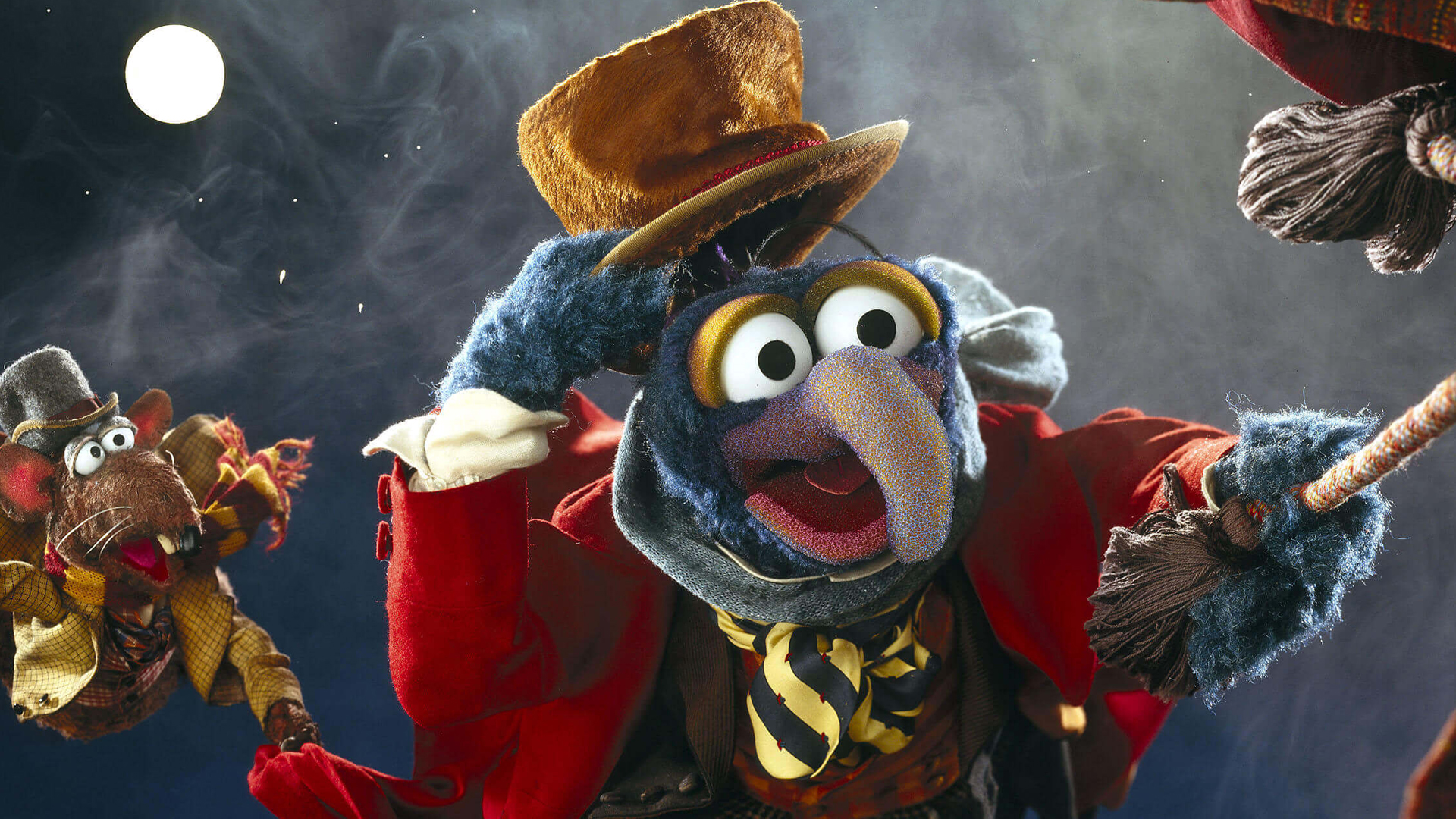 Muppet Christmas Carol