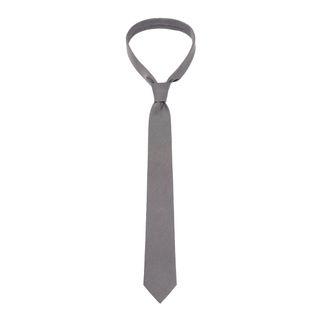 Tie With Plain Design