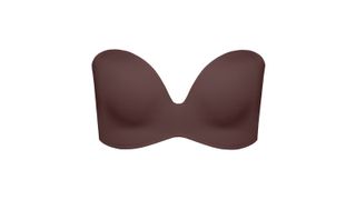 wonderbra ultimate strapless bra, one of w&h's best strapless bras picks