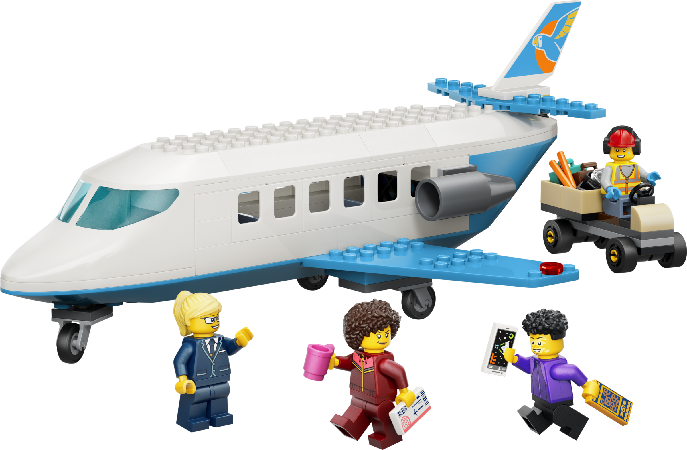 Passenger Jet