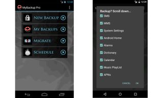 android ultimate backup