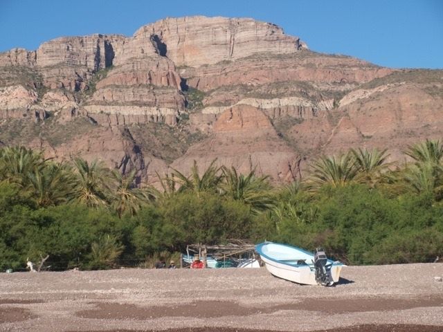 Sierra de la Giganta