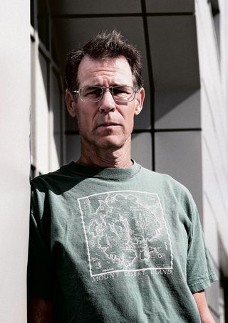 Science fiction writer Kim Stanley Robinson's new novel, "2312," imagines a world three centuries from today.