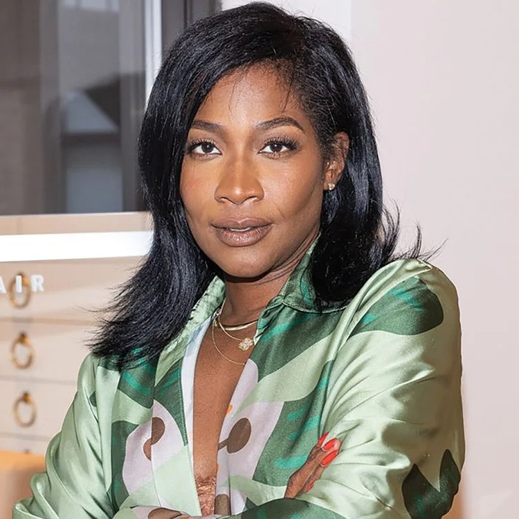 Ursula Stephen poses for a headshot.