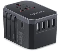 Epicka Universal Travel Power Adapter