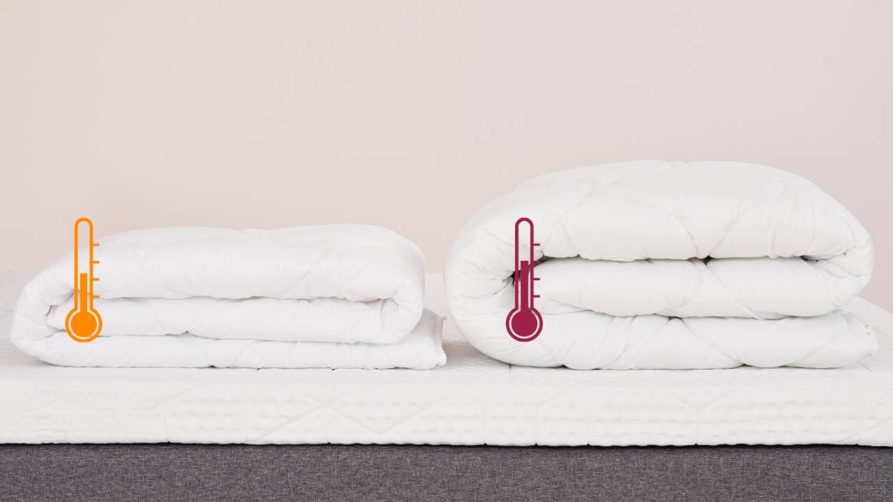 When should I change my duvet for spring? Sleep experts say by this