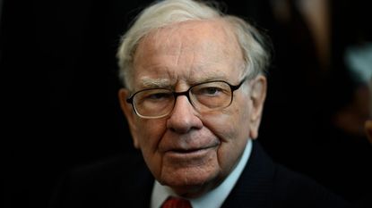 Warren Buffett © JOHANNES EISELE/AFP via Getty Images