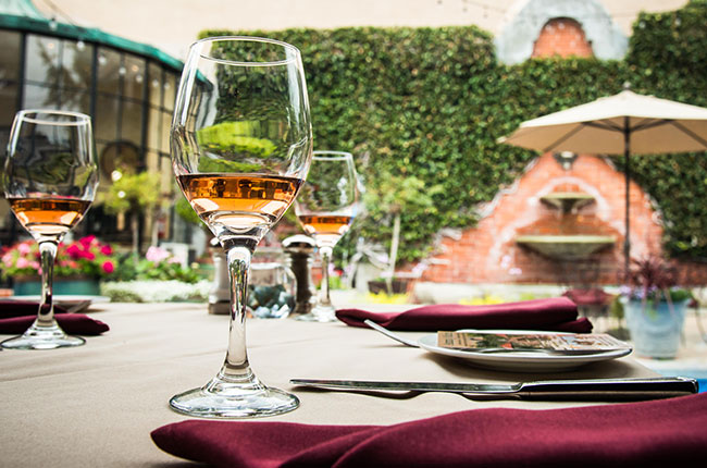 california ros&eacute; wines, william kelley