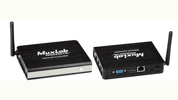 MuxLab Launches ProDigital Network Controller | AVNetwork