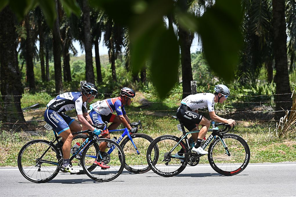 Tour de Langkawi stage 3