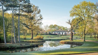 Best Golf Courses in Middlesex - Fulwell Golf Club - Hole 9