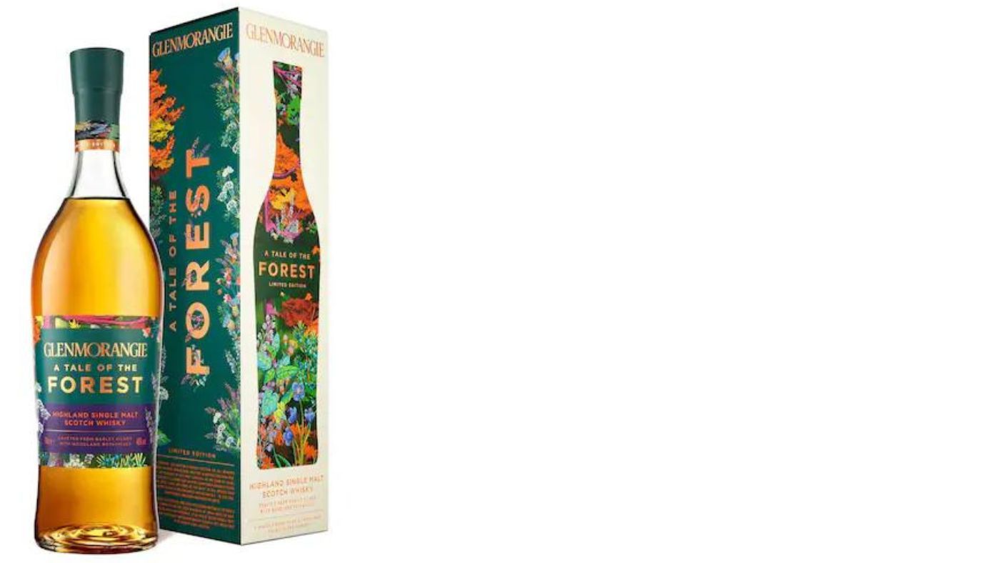 Glenmorangie A Tale of the Forest