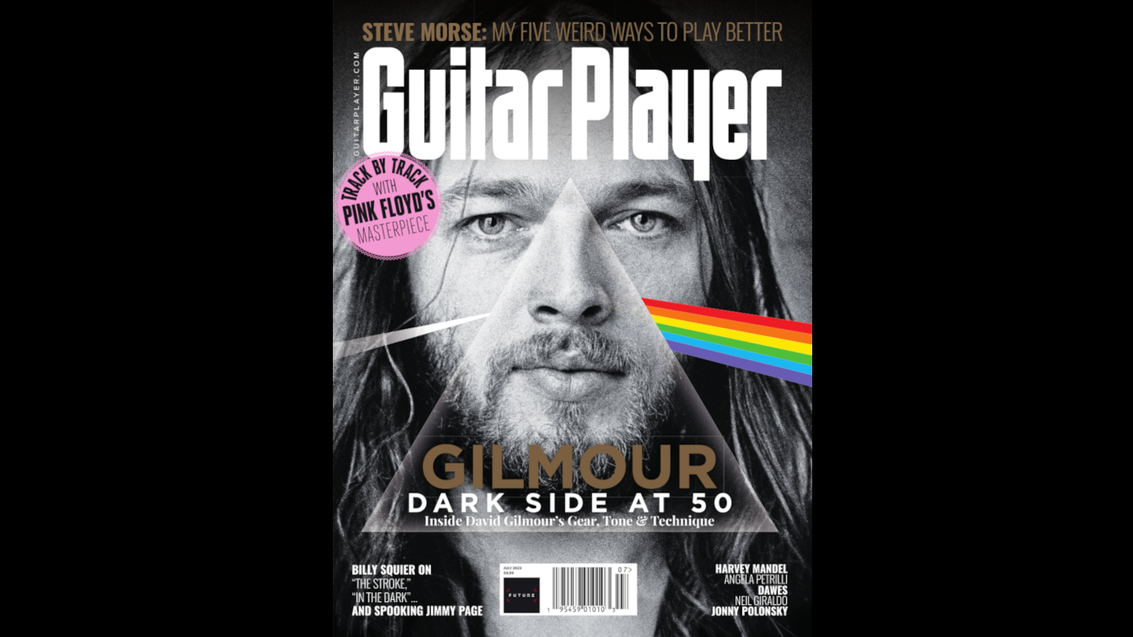 David Gilmour's 10 best Pink Floyd songs - Far Out Magazine
