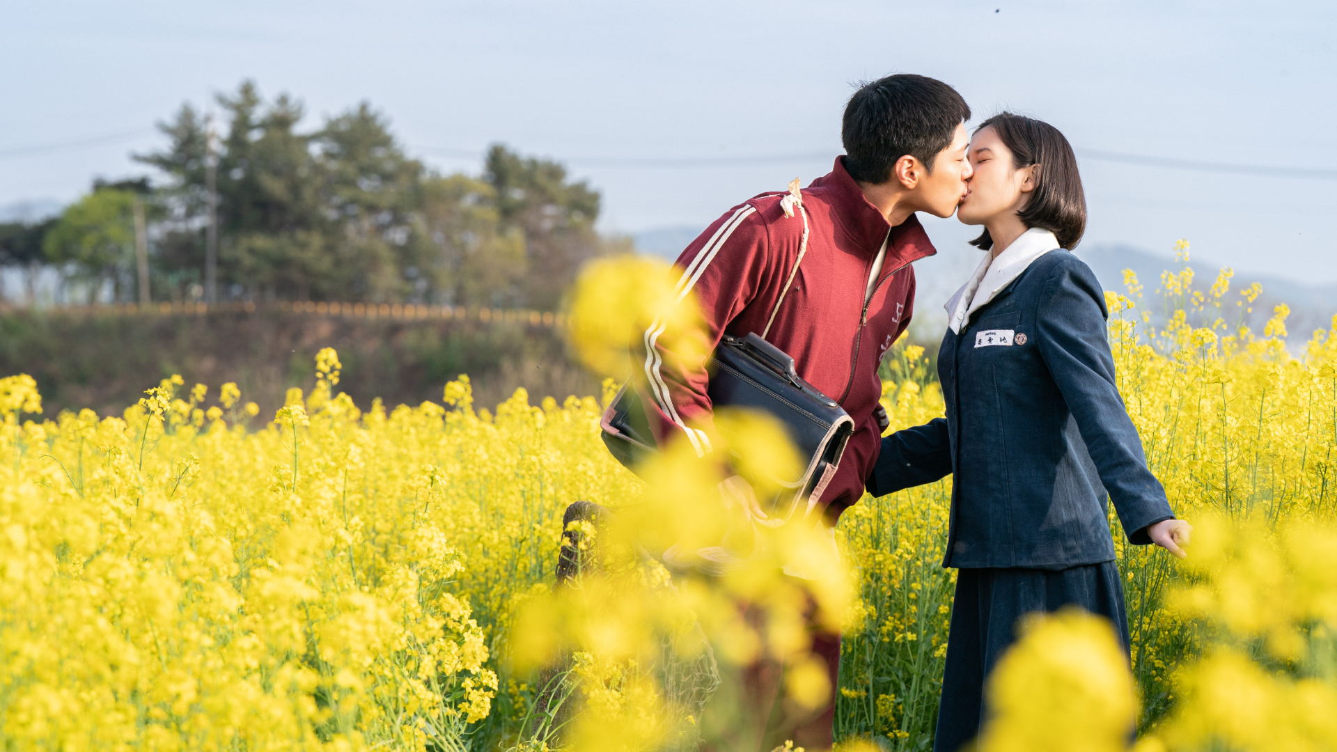 The 50 Best Korean Dramas to Binge-Watch | Marie Claire