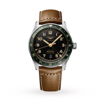 Longines Spirit Zulu Time GMT:&nbsp;was £2,850, now £1,855 at Goldsmiths