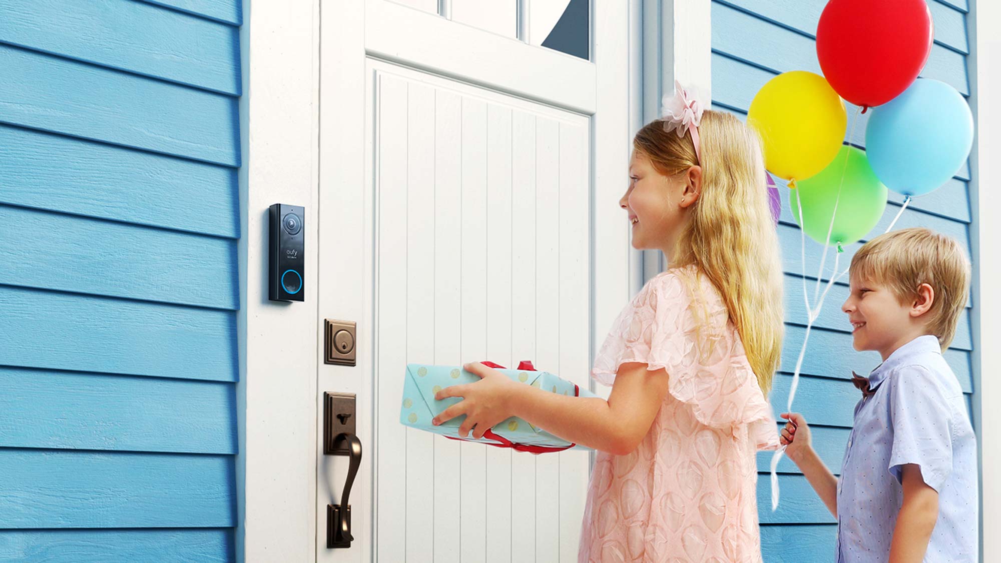 anker eufy video doorbell 2k wired