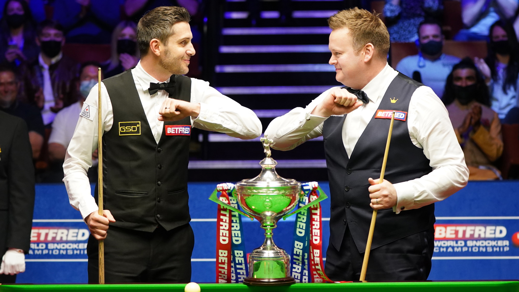 Mark Selby vs Shaun Murphy live stream how to watch World Snooker Championship final from anywhere TechRadar