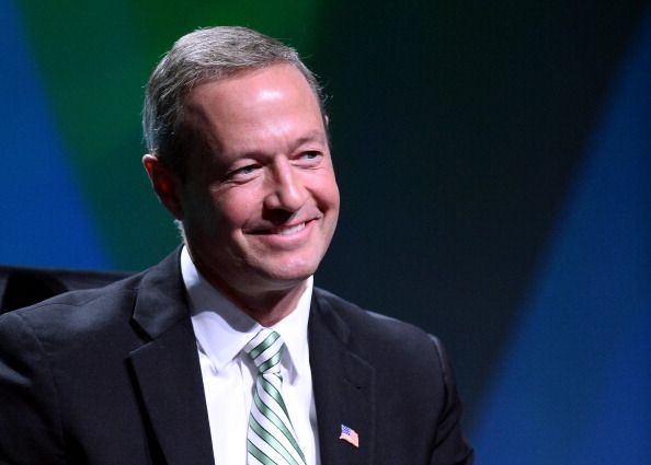 Martin O&amp;#039;Malley