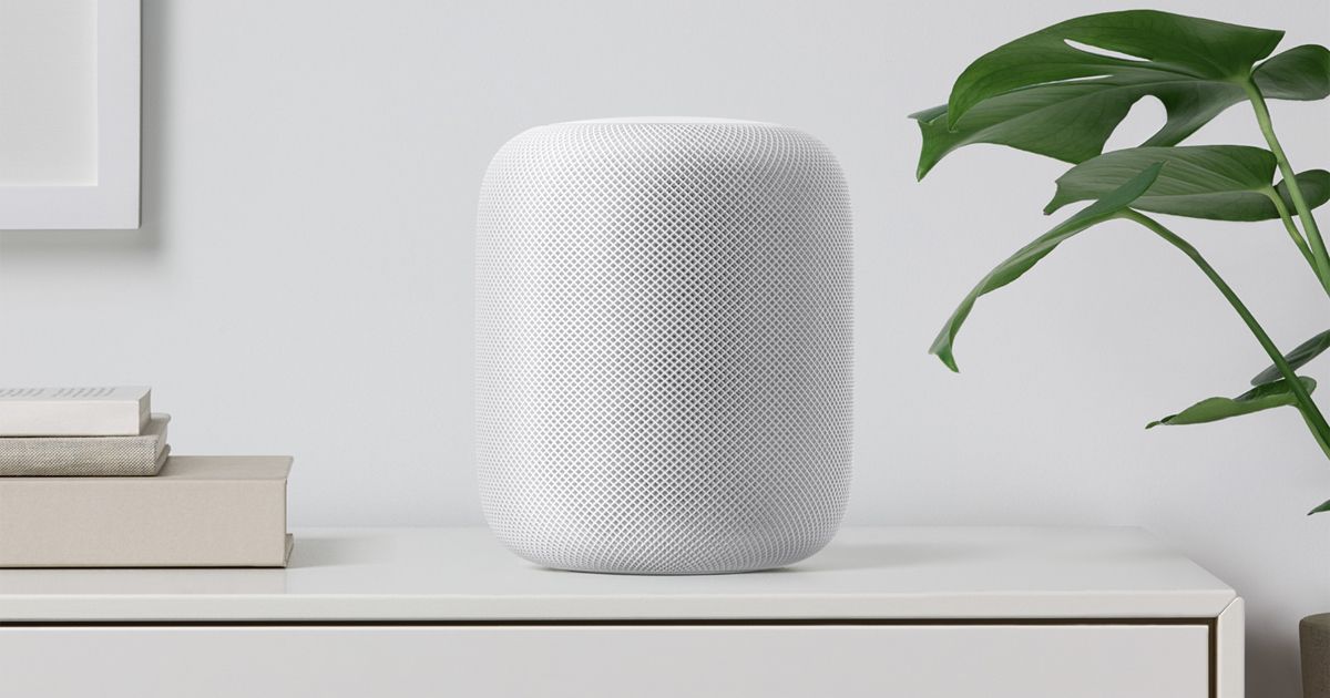 Leaked code reveals that Apple’s Siri AI is coming to the HomePod – and I love how it looks
