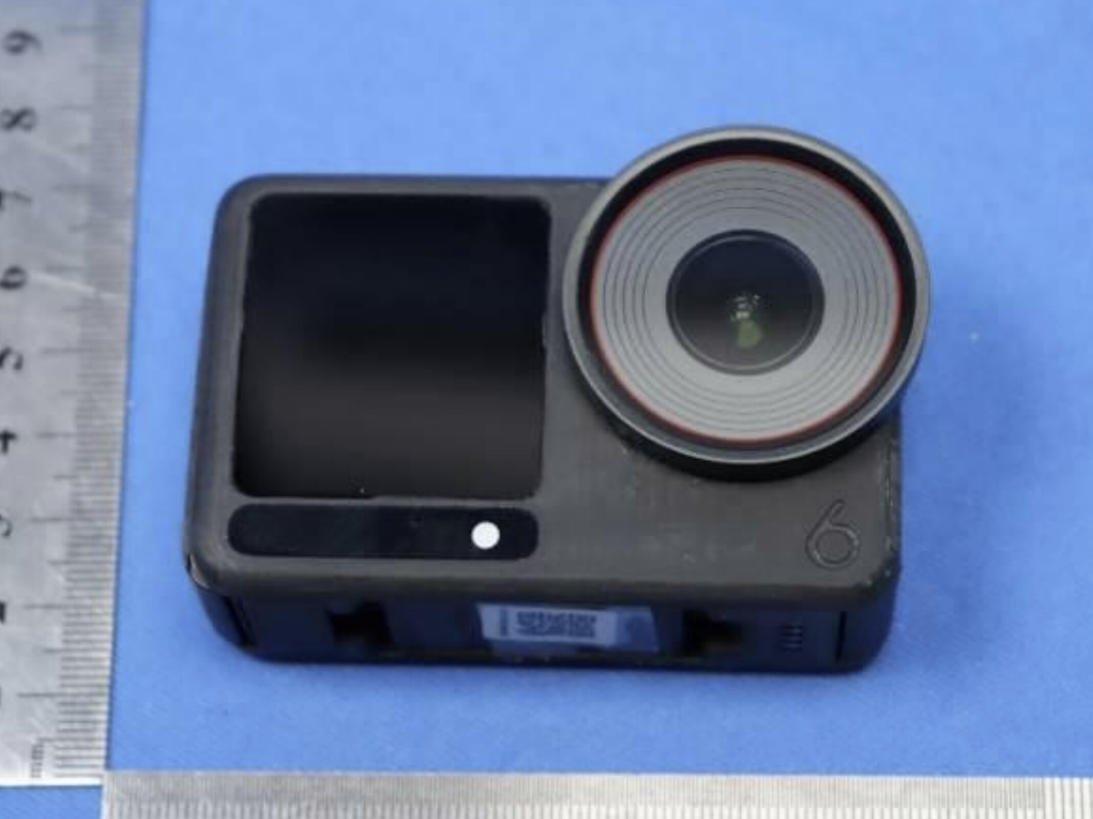 DJI Osmo Action 6 leaks again