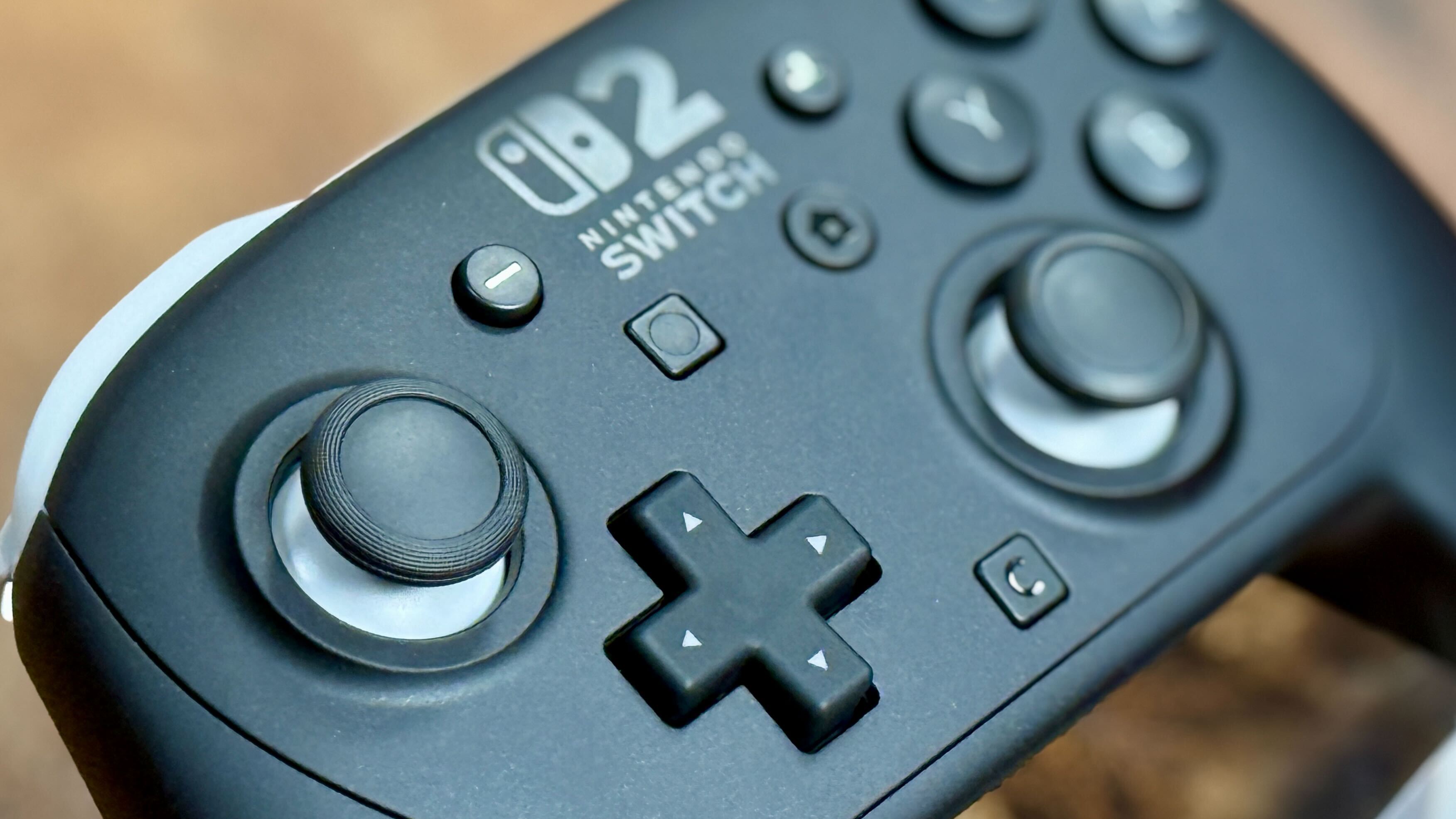 Nintendo Switch 2 Pro controller