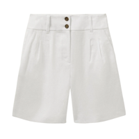 Linen Pleat Shorts, £60 | Boden