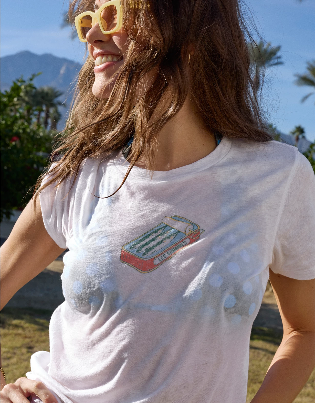 Aerie, Aerie Vintage T-Shirt