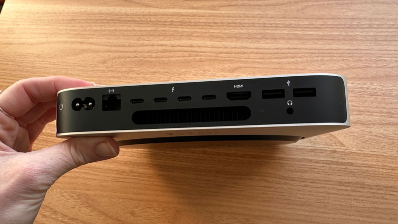 Mac mini (M2 Pro, 2023)