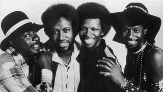 The Chambers Brothers in 1967