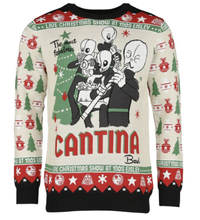 Star Wars Christmas jumper: Was £60.99, now £35.99