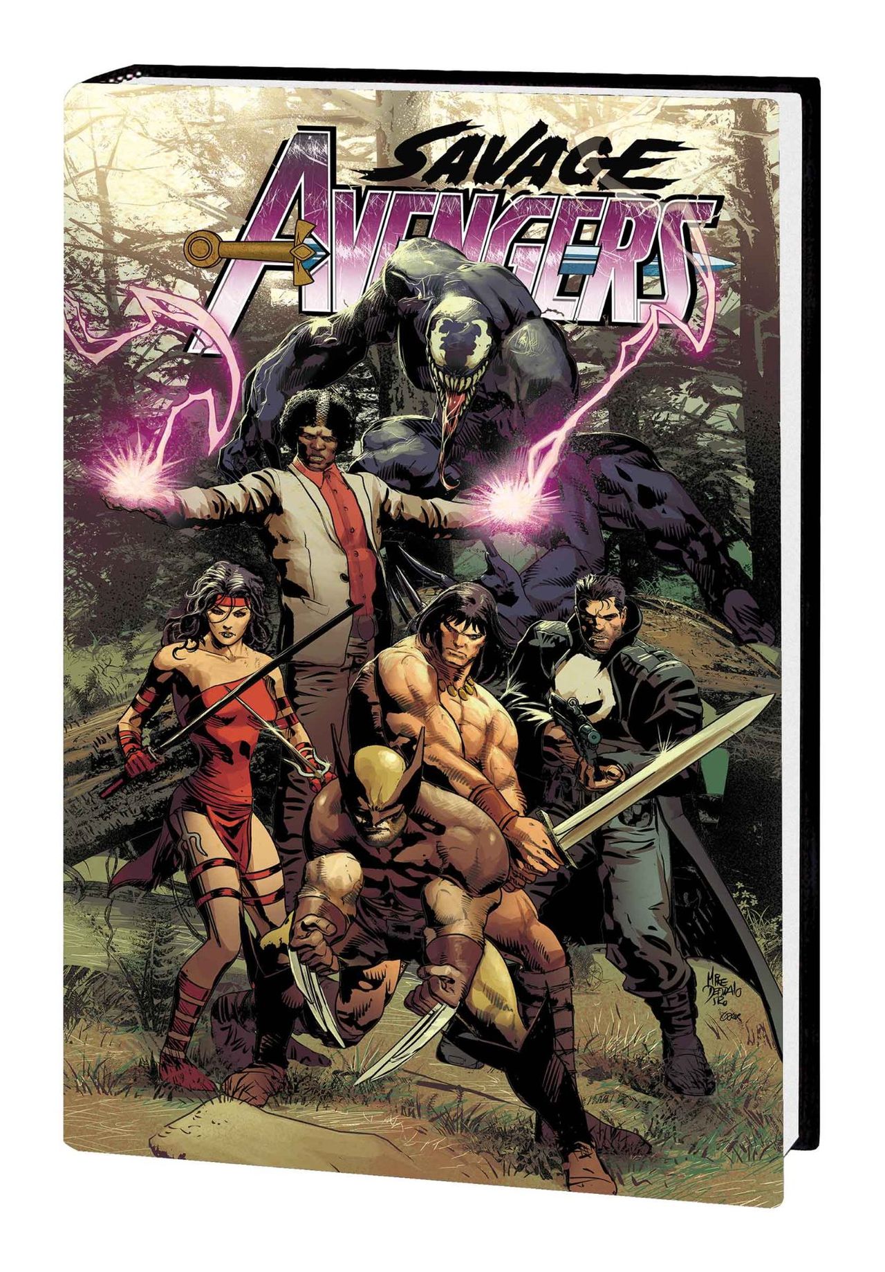 Marvel Comics June 2022 solicitations