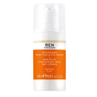 REN Clean Skincare Brightening Dark Circle Eye Cream 