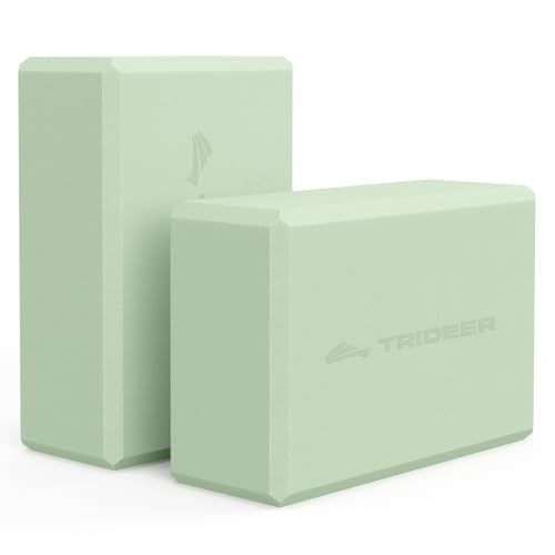 Yoga Blocks 2 Pack