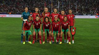 Morocco Women's World Cup 2023 squad