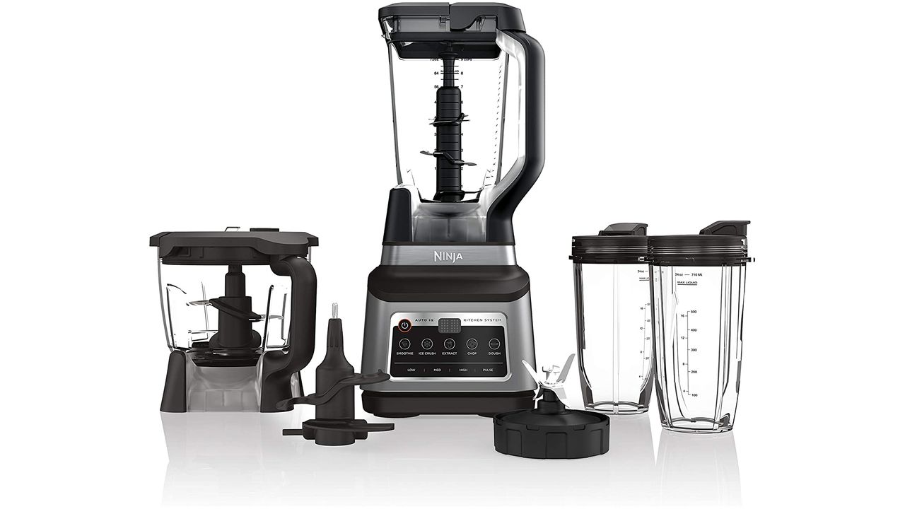 Ninja BN801 Professional Plus Kitchen System with Auto-iQ