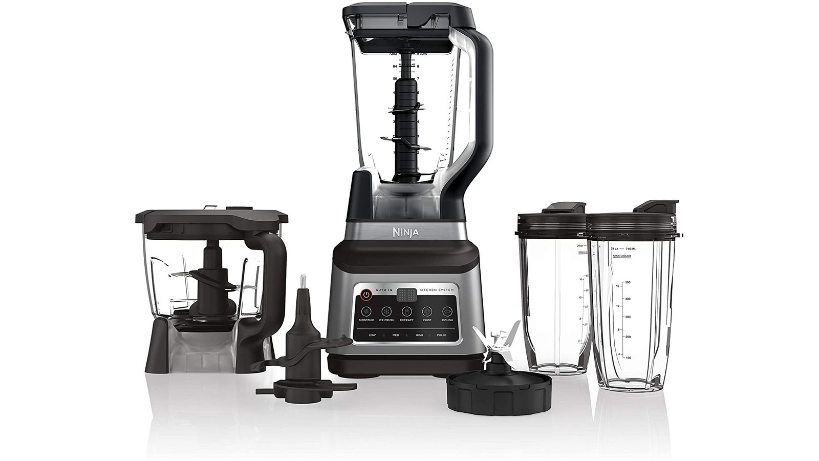 Best food processor 2024 tested by experts Homes & Gardens
