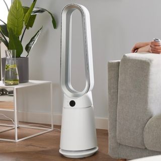 Lidl Silvercrest Bladeless Tower Fan