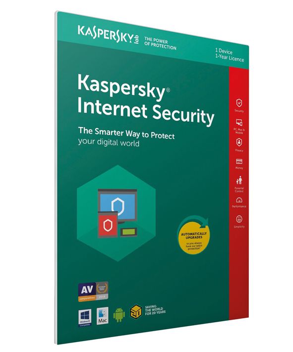 Kaspersky Software