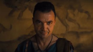 Nick E. Tarabay on Sparatcus: House of Ashur