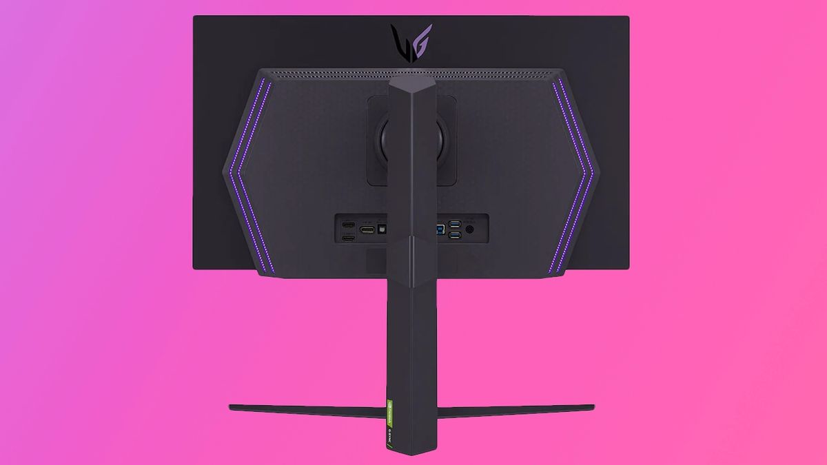 LG Rolls Out 27inch 240Hz OLED Gaming Monitor Tom's Hardware