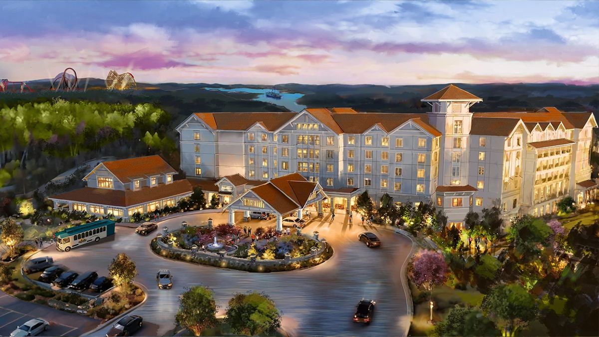 با ساخت Silver Dollar City Resort در محل کوهی ۹۰ فوتی، پارک تفریحی Silver Dollar City در برانسون، میزبان تجربه‌ای بی‌نظیر برای خانواده‌ها خواهد بود. این پروژه عظیم با امکانات فراوان و طراحی منحصربه‌فرد، آینده‌ای روشن برای این مقصد محبوب رقم می‌زند.