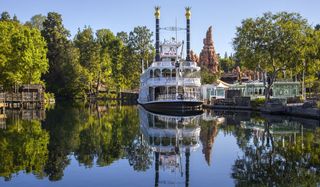 Mark Twain Riverboat