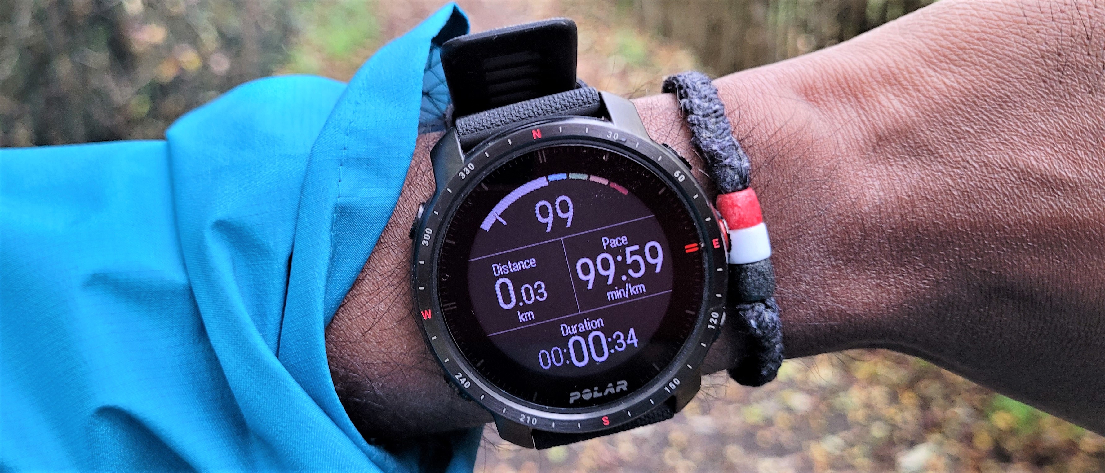 A Detailed Look at the New Polar Grit X Pro – Triathlete