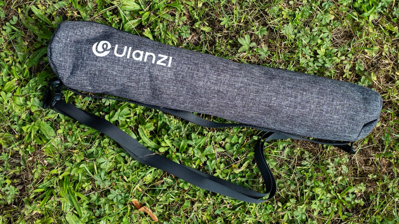Ulanzi GlideGo Travel Tripod carry bag