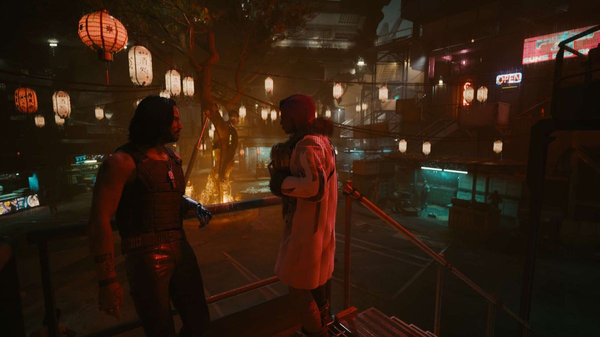 The best settings for Cyberpunk 2077 2.0 and Phantom Liberty | PC Gamer