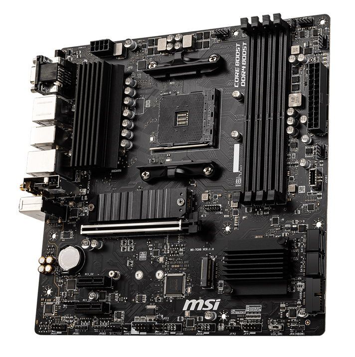 MSI B550M Pro-VDH Wi-Fi