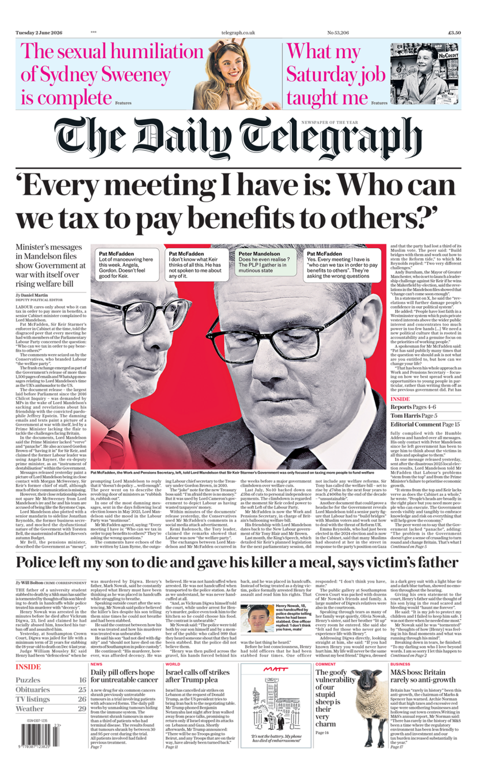 Telegraph
