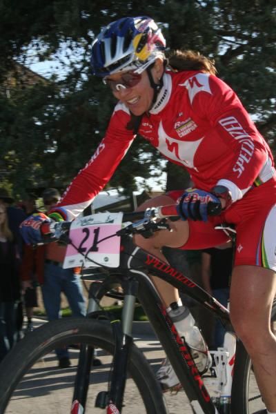 Rebecca Rusch