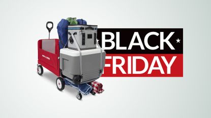 Radio Flyer 3-In-1 Tailgater Wagon gets a massive 45% Black Friday discount which will run out FAST